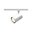 1 Light R30 Track Head Straight Cylinder White Finish (Pack of 2)