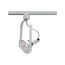 1 Light PAR30 Track Head Gimbal Ring White Finish (Pack of 2)