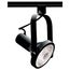 1 Light PAR30 Track Head Gimbal Ring Black Finish (Pack of 2)