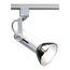 1 Light 2" Track Head Universal Holder White Finish (Pack of 2)