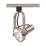 1 Light PAR30 Track Head Gimbal Ring Brushed Nickel Finish (Pack of 2)