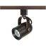 1 Light MR16 120V Track Head Round back- Russet Bronze Finish (Pack of 2)