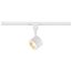 1 Light LED 12W Track Head Round Matte White 24 Deg. Beam (Pack of 2)