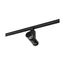 LED 24 Watt Track Head Dual Pipe Black 36 deg. Beam Angle