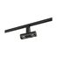 LED 24 Watt Track Head Dual Pipe Black 36 deg. Beam Angle