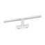 LED 24 Watt Track Head Dual Pipe White 24 deg. Beam Angle