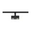 LED 24 Watt Track Head Dual Square Black 24 deg. Beam Angle