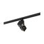 LED 24 Watt Track Head Dual Square Black 24 deg. Beam Angle