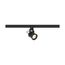 LED 12 Watt Forged Track Head Black 36 deg. Beam Angle