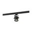 LED 12 Watt Forged Track Head Black 36 deg. Beam Angle