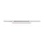 LED 1FT Track Light Bar White Finish 30 deg. Beam Angle