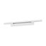 LED 1FT Track Light Bar White Finish 30 deg. Beam Angle