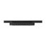 LED 1FT Track Light Bar Black Finish 30 deg. Beam Angle