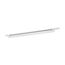 LED 3FT Track Light Bar White Finish 30 deg. Beam Angle