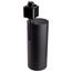 20 Watt LED Commercial Track Head Black Cylinder 36 Degree Beam Angle