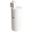 30 Watt LED Commercial Track Head White Cylinder 24 Degree Beam Angle