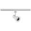 12 Watt LED Cinch Track Head 3000K Matte White Finish