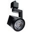 Lantern 12 Watt LED Track Head 24 Degree Beam Spread 3000K Black Finish