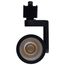 Lantern 12 Watt LED Track Head 24 Degree Beam Spread 3000K Black Finish
