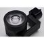 Lantern 12 Watt LED Track Head 24 Degree Beam Spread 3000K Black Finish