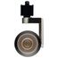 Lantern 12 Watt LED Track Head 24 Degree Beam Spread 3000K Brushed Nickel Finish
