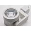 Lantern 12 Watt LED Track Head 36 Degree Beam Spread 3000K White Finish