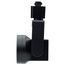 Lantern 12 Watt LED Track Head 36 Degree Beam Spread 3000K Black Finish