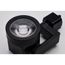 Lantern 12 Watt LED Track Head 36 Degree Beam Spread 3000K Black Finish