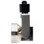Lantern 12 Watt LED Track Head 36 Degree Beam Spread 3000K Brushed Nickel Finish