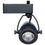 12 Watt LED Track Head Starfish Enabled Pinch Back Black Finish 120 Volt RGBTW