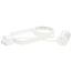 3 Light PAR30 Gimbal Ring Track Kit 4 foot Track White