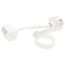 3 Light MR16 Gimbal Ring Track Kit 4 foot Track Line Voltage White