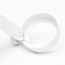 3 Light MR16 Gimbal Ring Track Kit 4 foot Track Line Voltage White