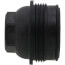 1-1/2" - 2" Black Filter Bowl with O-Ring for DS06