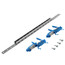 10"-18" Stout Bracket w/ Clamps & Screws