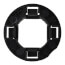 1/2" Non-Metallic Bushing for Metal Studs