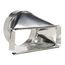 10" x 3.25" to 5" Stack Boot, SB10X3.25X5