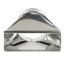 10" x 3.25" to 5" Stack Boot, SB10X3.25X5