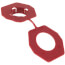 Non-Metallic Bushing for Metal Studs