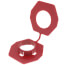 Non-Metallic Bushing for Metal Studs