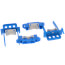 13"-25" Stout Bracket w/ Clamps & Screws