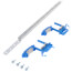 13"-25" Stout Bracket w/ Clamps & Screws