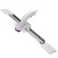 ProGuard Pre-Assembled PEX Stub-Out Kit - (1) SB3 Bracket, (1) #734 Turn-Out Support