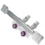 ProGuard Pre-Assembled PEX Stub-Out Kit - (1) SB3 Bracket, (2) #734 Turn-Out Supports