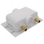 Press Center Outlet Washing Machine Box - Valves Installed