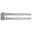 14-1/2" to 25-1/2" Telescoping Stout Bracket