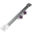1/2" CTS Pre-assembled Kit for Sinks/Lavatories - (1) SB4 Bracket, (2) #731 Stub-Out Supports