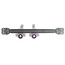 1/2" CTS ProGuard Pre-assembled Kit for PEX Only Sink/Lavatories - (1) SB4 Bracket, (2) #734 Turn-Out Supports