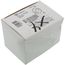 1/2" x 11/16" Nylon Knockout Bushing (Box of 100)