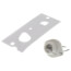 Ignition Plug w/ Gasket, SBA7504-B